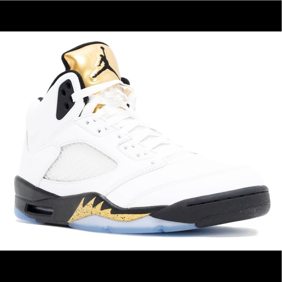 Nike Other - The Air Jordan 5 Retro ‘Olympic’ 2016 6.5 Y